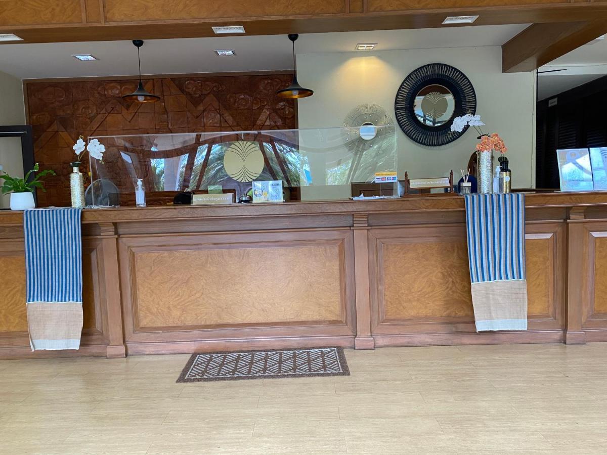 Phuphanplace Hotel Ban Phang Khwang Tai Zewnętrze zdjęcie