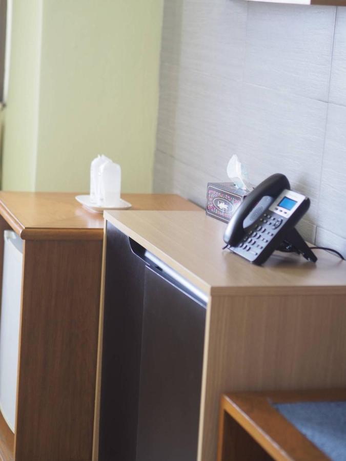 Phuphanplace Hotel Ban Phang Khwang Tai Zewnętrze zdjęcie