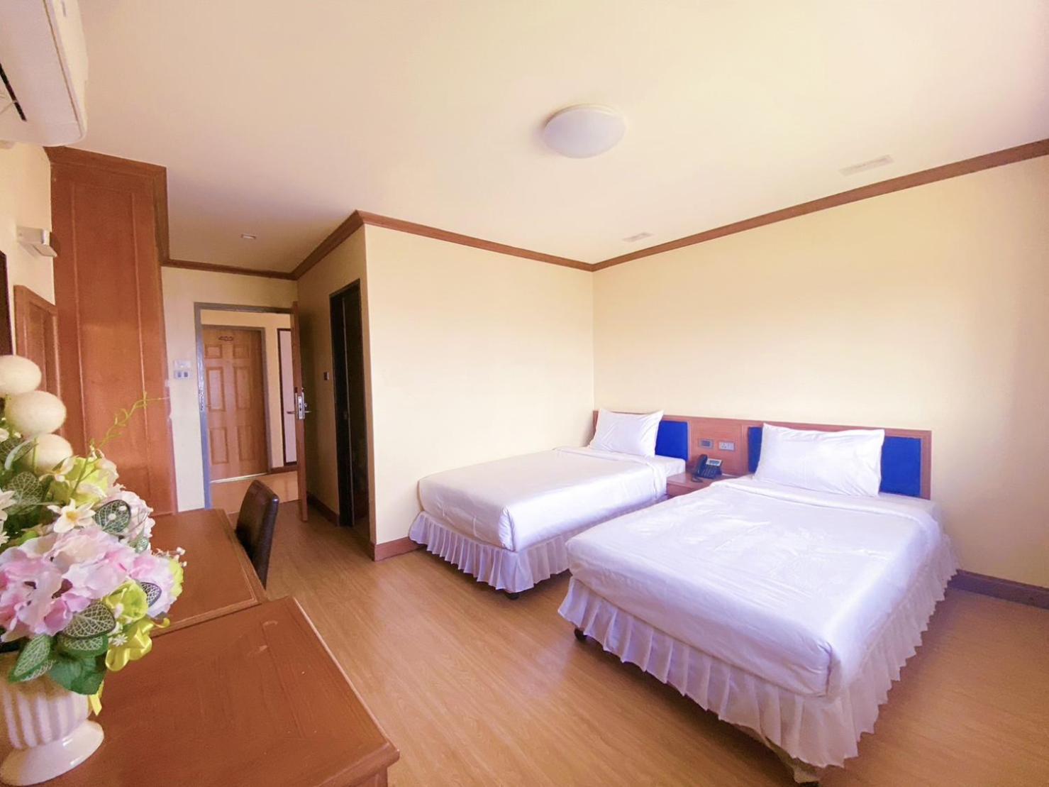 Phuphanplace Hotel Ban Phang Khwang Tai Zewnętrze zdjęcie